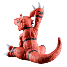 Figuras Ichibansho Veemon & Guilmon Two Forces That Radite Light Digimon 5cm